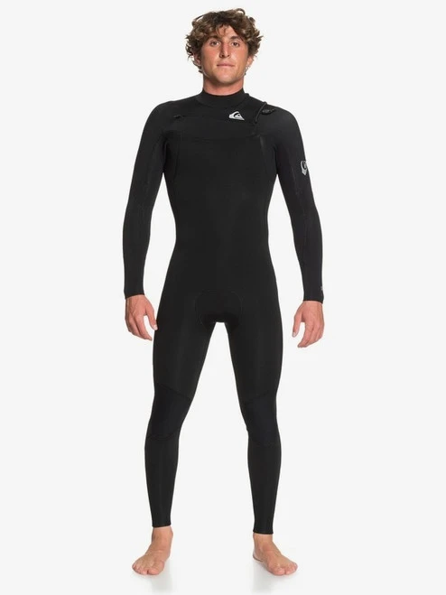 3/2 QUIKSILVER SYNCRO CHEST ZIP FULL SUIT (EQYW103085) 3 3/2 QUIKSILVER SYNCRO CHEST ZIP FULL SUIT (EQYW103085)