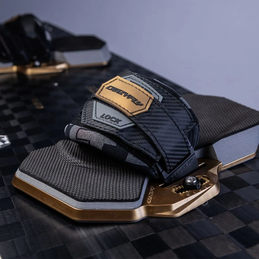 Crazyfly Elite IV - Freeride / Freestyle Kiteboard Discounts Apply ! 8 Crazyfly Elite IV - Freeride / Freestyle Kiteboard Discounts Apply ! - Image 6