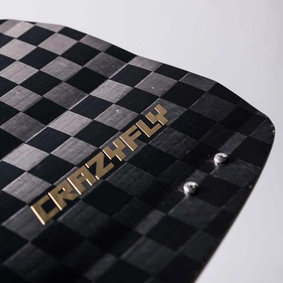 Crazyfly Elite IV - Freeride / Freestyle Kiteboard Discounts Apply ! 10 Crazyfly Elite IV - Freeride / Freestyle Kiteboard Discounts Apply ! - Image 8