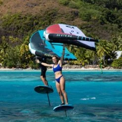 2024 Duotone Unit - Wingboarding Wing Discounts Apply ! -Roxy Store 900 duotone 2024 unit size 9