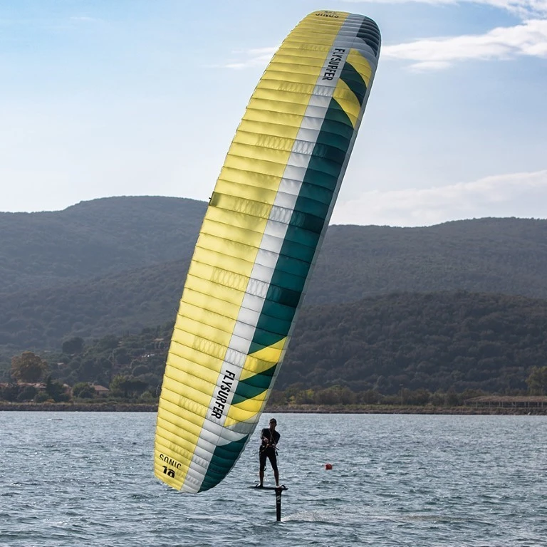 Flysurfer Sonic 4 Performance Foil Kite Discounts Apply ! 11 Flysurfer Sonic 4 Performance Foil Kite Discounts Apply ! - Image 9