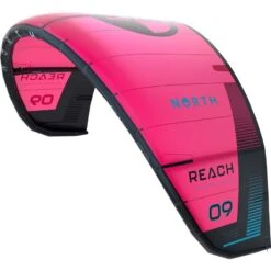 North 2024 Reach - Performance Freeride Kite Discounts Apply ! -Roxy Store 900 north 2024 reach kite size 3
