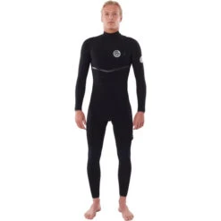 Rip Curl RIPCURL E-BOMB BACKZIP STEAMER 3/2 WETSUIT (153MFS-0090)