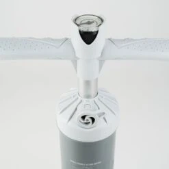 Ozone Kiteboarding 24" Kite Pump V3 With PSI Meter Discounts Apply ! 12 Ozone Kiteboarding 24" Kite Pump V3 With PSI Meter Discounts Apply ! -Roxy Store Ozone Tall Pump 5