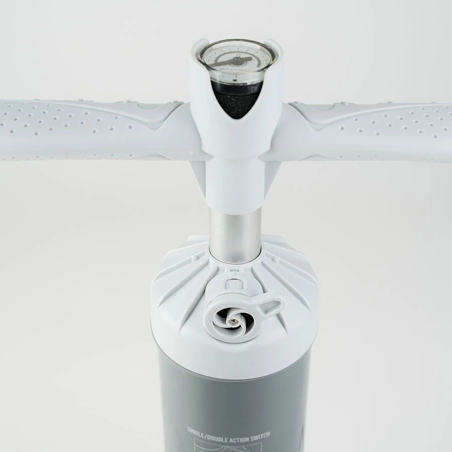 Ozone Kiteboarding 24" Kite Pump V3 With PSI Meter Discounts Apply ! 7 Ozone Kiteboarding 24" Kite Pump V3 With PSI Meter Discounts Apply ! - Image 5