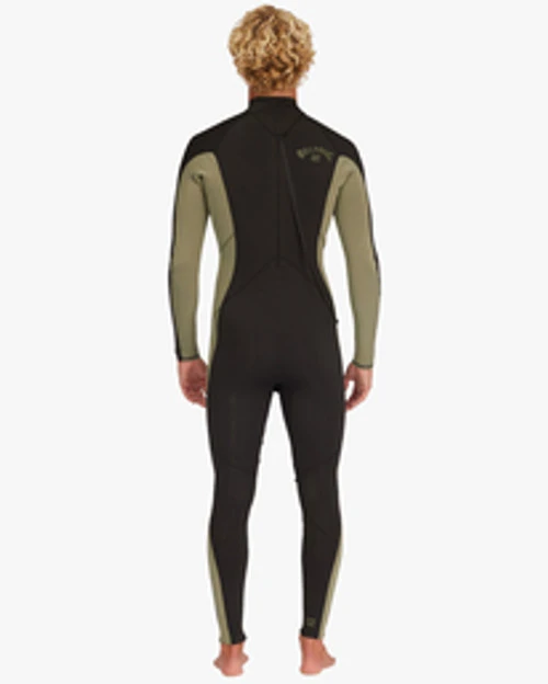 BILLABONG 3/2 ABSOLUTE BACKZIP FULL (ABYW100189) 4 BILLABONG 3/2 ABSOLUTE BACKZIP FULL (ABYW100189) - Image 2