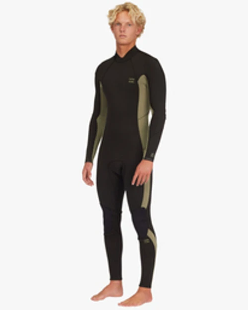 BILLABONG 3/2 ABSOLUTE BACKZIP FULL (ABYW100189) 3 BILLABONG 3/2 ABSOLUTE BACKZIP FULL (ABYW100189)