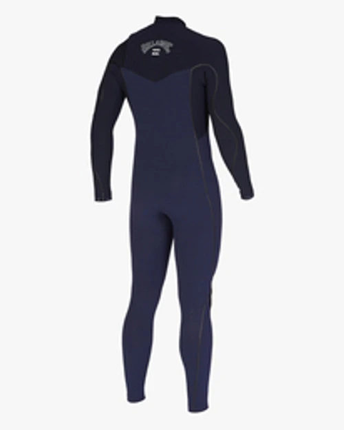 BILLABONG 3/2 FURNACE COMP CHEST ZIP FULL SUIT (ABYW100198) 4 BILLABONG 3/2 FURNACE COMP CHEST ZIP FULL SUIT (ABYW100198) - Image 2