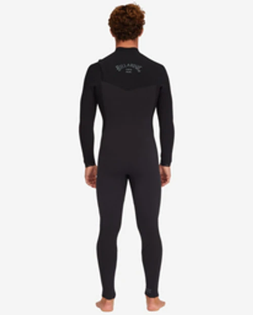 BILLABONG 3/2 REVOLUTION ZIPPLERLESS FULL WETSUIT (ABYW100205) 4 BILLABONG 3/2 REVOLUTION ZIPPLERLESS FULL WETSUIT (ABYW100205) - Image 2