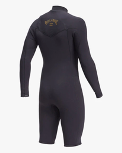 BILLABONG 2/2 REVOLUTION LONG SLEEVE SPRING (ABYW400116) 4 BILLABONG 2/2 REVOLUTION LONG SLEEVE SPRING (ABYW400116) - Image 2