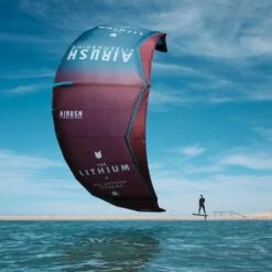2022 Airush Lithium V13 Freeride Kite Discounts Apply ! -Roxy Store airush 2022 lithium v13 size bar 3