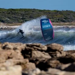 2022 Airush Session Surf / Wave Kite Discounts Apply ! -Roxy Store airush 2022 session v1 size bar 3