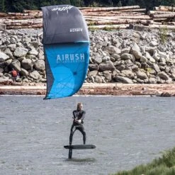 2022 Airush Ultra V4 Foil - Lightwind - Freeride Discounts Apply ! 7 2022 Airush Ultra V4 Foil - Lightwind - Freeride Discounts Apply ! -Roxy Store airush 2022 ultra v4 size bar 3