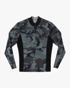 RVCA BALANCE FRONT ZIP JACKET(EX)