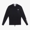 RVCA BALANCE BACK ZIP SURF TOP(EX)