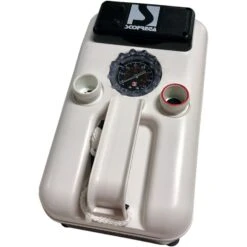 Bravo 20-2 Electric Kite / SUP / Inflatable Pump - 20% Off Discounts Apply ! -Roxy Store bravo 20 electric pump 3