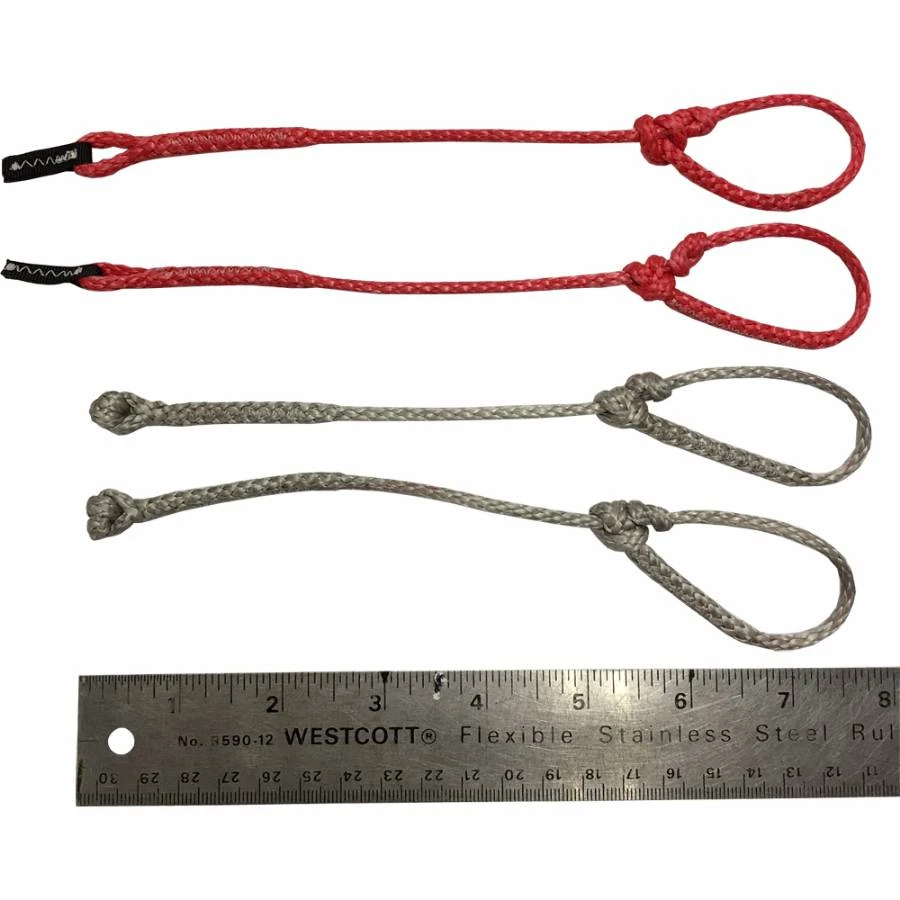 Cabrinha Adjustable Pigtails (set Of 4) Discounts Apply ! 4 Cabrinha Adjustable Pigtails (set Of 4) Discounts Apply ! - Image 2