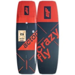 New Products 8 2022 Crazyfly Acton - Freeride Board - 30% Off Discounts Apply !