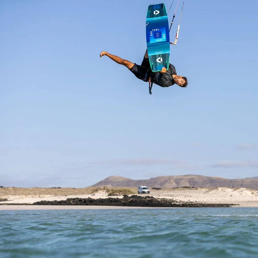 2022 Duotone Select Twintip Kiteboard - Freeride - 50% Off Discounts Apply ! 5 2022 Duotone Select Twintip Kiteboard - Freeride - 50% Off Discounts Apply ! - Image 3