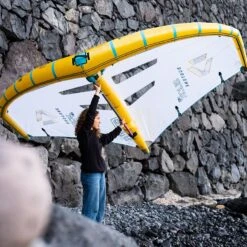 2023 Duotone Slick D/LAB Foil / Wingboarding Wing Discounts Apply ! -Roxy Store duotone 2023 slick dlab foil wing 9