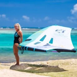 2023 Duotone Slick Foil / Wingboarding Wing Discounts Apply ! -Roxy Store duotone 2023 slick foil wing 7