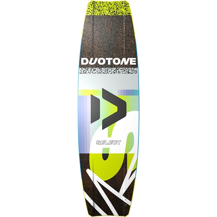 2024 Duotone Select Concept Blue Twintip Kiteboard Discounts Apply ! 5 2024 Duotone Select Concept Blue Twintip Kiteboard Discounts Apply ! - Image 3