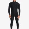 QUIKSILVER 3/2 EVERYDAY SESSIONS CHEST-ZIP WETSUIT (EQYW103166) -Roxy Store eqyw103166 quiksilverw kvd0 frt1 69286.1667863094