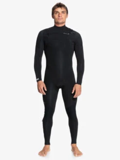 QUIKSILVER 3/2 EVERYDAY SESSIONS CHEST-ZIP WETSUIT (EQYW103166)