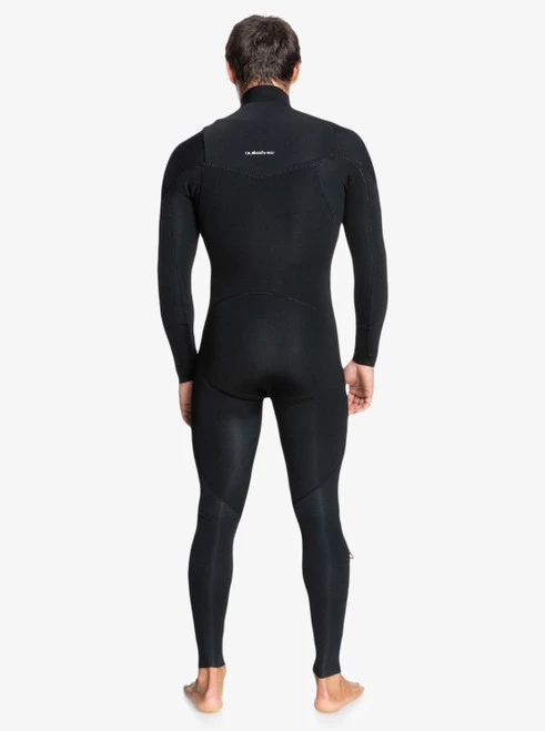 QUIKSILVER EVERYDAY SESSIONS 3/2 WETSUIT (EQYW103202) 4 QUIKSILVER EVERYDAY SESSIONS 3/2 WETSUIT (EQYW103202) - Image 2