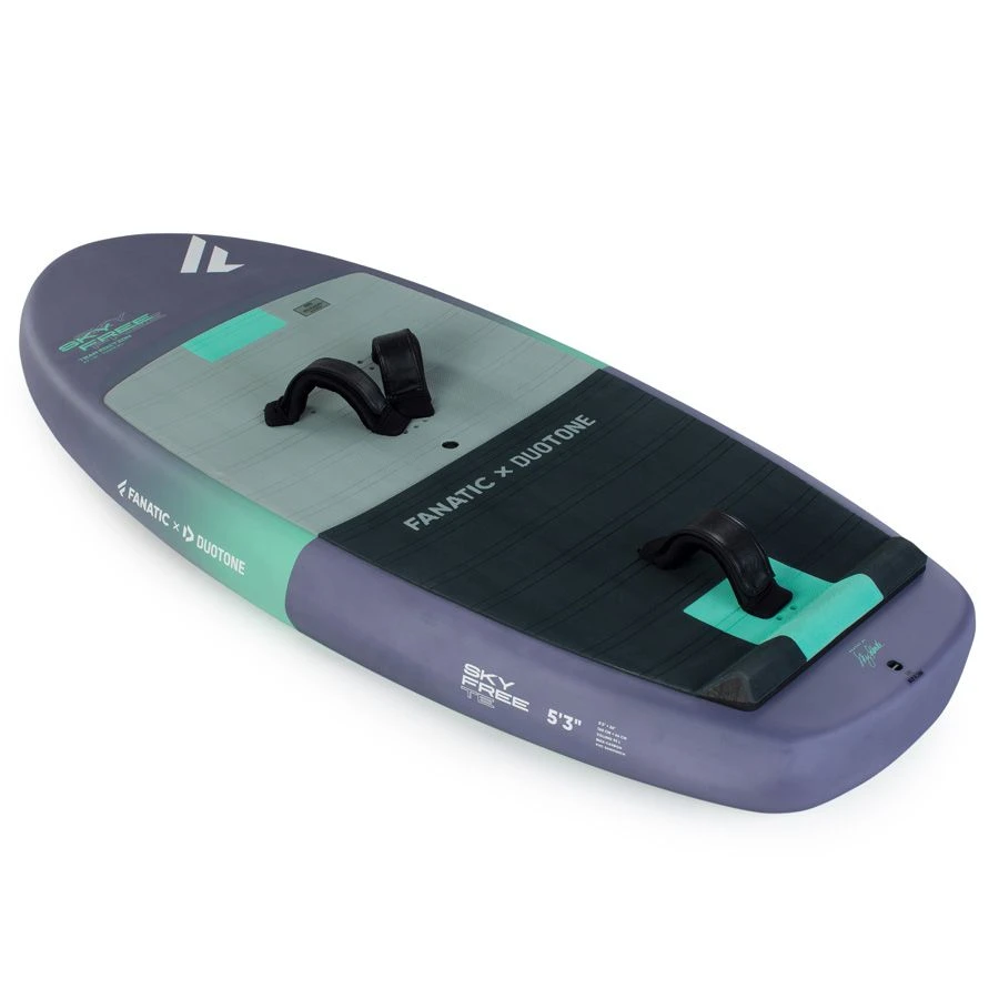 Fanatic Sky Free TE - Wing Foil Board - 25% Off Discounts Apply ! 4 Fanatic Sky Free TE - Wing Foil Board - 25% Off Discounts Apply ! - Image 2