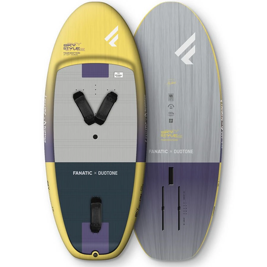 Fanatic Sky Style TE - Wing Foil Board Discounts Apply ! 3 Fanatic Sky Style TE - Wing Foil Board Discounts Apply !