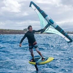 Fanatic Sky Style TE - Wing Foil Board Discounts Apply ! 19 Fanatic Sky Style TE - Wing Foil Board Discounts Apply ! -Roxy Store fanatic 2023 sky style te wing board size 9