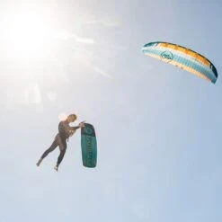 Flysurfer Soul 2 - All Around Performance Foil Kite Discounts Apply ! -Roxy Store flysurfer soul 2 9