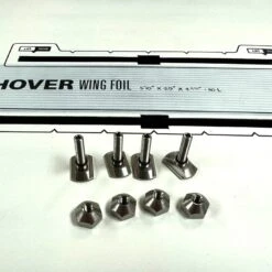 Foilite Easy Track - Universal M6 Titanium Hydrofoil Set Discounts Apply ! -Roxy Store foilite titanium easy track universal hydrofoil set 3