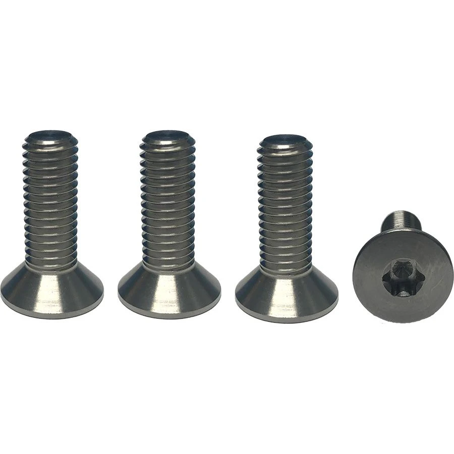 Foilite - M8 Titanium Hydrofoil Hardware Set - 4 Track Nuts And 4 M8 Screws Discounts Apply ! 5 Foilite - M8 Titanium Hydrofoil Hardware Set - 4 Track Nuts And 4 M8 Screws Discounts Apply ! - Image 3