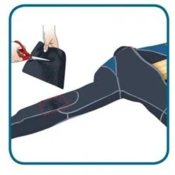 Tenacious Tape Iron-On Neoprene Patch Discounts Apply ! -Roxy Store iron mend 3