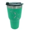 Kiteboarding.com 20 Ounce Stainless Steel Tumbler - Mint Green Discounts Apply ! 1 Kiteboarding.com 20 Ounce Stainless Steel Tumbler - Mint Green Discounts Apply ! -Roxy Store kb2021 kiteboarding tumbler 20oz 6