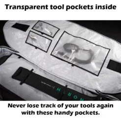 Mystic - Star Wingfoil Board Bag - Travel Discounts Apply ! -Roxy Store mystic 2022 star wingfoil boardbag size 7