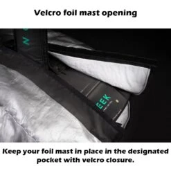 Mystic - Star Foilboard Daypack Board Bag Discounts Apply ! -Roxy Store mystic 2023 star foilboard daypack size 3