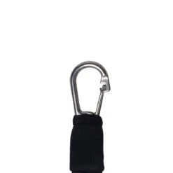 Mystic Kite Safety Leash - Short Discounts Apply ! 12 Mystic Kite Safety Leash - Short Discounts Apply ! -Roxy Store mystic 2024 kite leash short carabener