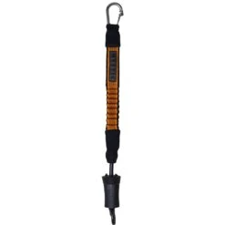 Mystic Kite Safety Leash - Short Discounts Apply ! 13 Mystic Kite Safety Leash - Short Discounts Apply ! -Roxy Store mystic 2024 kite leash short orange
