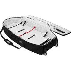 Mystic - Star Wingfoil Board Bag W/Wheels -Roxy Store mystic 2024 star wingfoil boardbag wheeled size 3