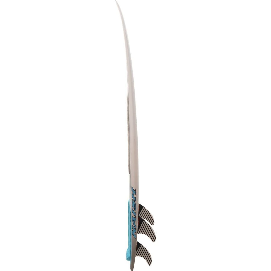 S26 Naish Strapless Wonder Directional Kiteboard - 45% Off Discounts Apply ! 5 S26 Naish Strapless Wonder Directional Kiteboard - 45% Off Discounts Apply ! - Image 3