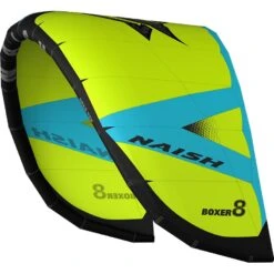S27 Naish Boxer Single Strut Freeride/Foiling Kite - 50% Off Discounts Apply ! -Roxy Store naish s27 boxer single strut kite size bar 2
