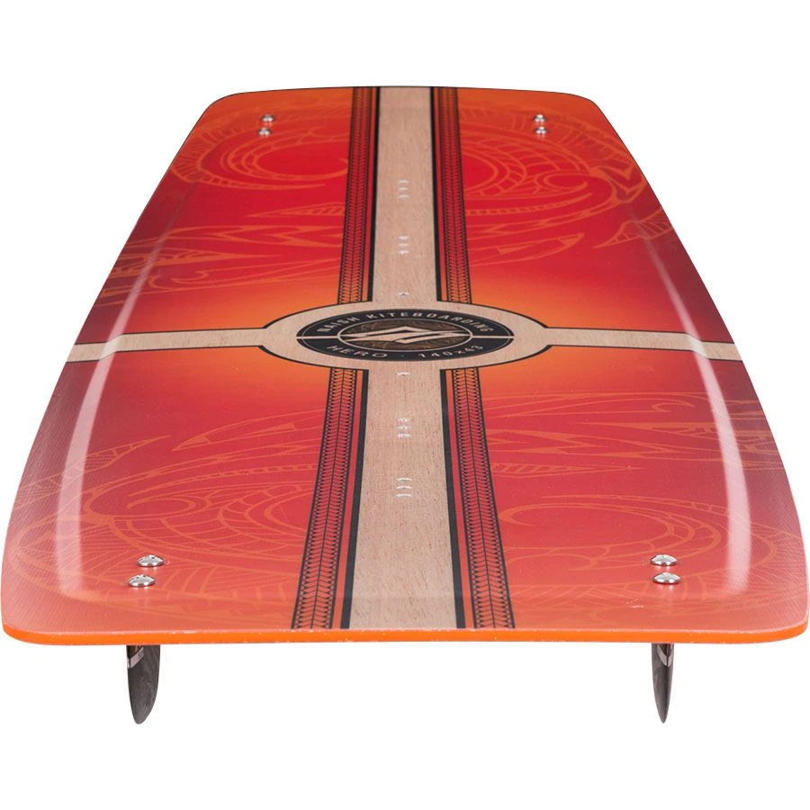 S27 Naish Hero Freeride Twintip Kiteboard - 50% Off Discounts Apply ! 6 S27 Naish Hero Freeride Twintip Kiteboard - 50% Off Discounts Apply ! - Image 4