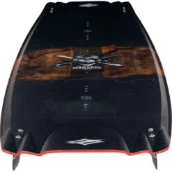 S27 Naish Monarch Big Air / Performance Freestyle Twintip Kiteboard - 50% Off Discounts Apply ! -Roxy Store naish s27 monarch 4