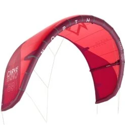 North 2022 Carve Surf / Strapless Freestyle Kite - 50% Off Discounts Apply ! -Roxy Store north2022 carve size bar 3