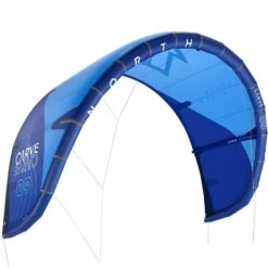 North 2022 Carve Surf / Strapless Freestyle Kite - 50% Off Discounts Apply ! -Roxy Store north2022 carve size bar 4