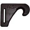 NSI Wing Ding Hook - 1.5" Webbing Slot Discounts Apply ! 2 NSI Wing Ding Hook - 1.5" Webbing Slot Discounts Apply ! -Roxy Store nsi wing ding hook 1 5 1