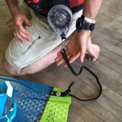 Oceanus EEL Retractable Reel Board Leash Discounts Apply ! -Roxy Store oceanus eel reel leash 4